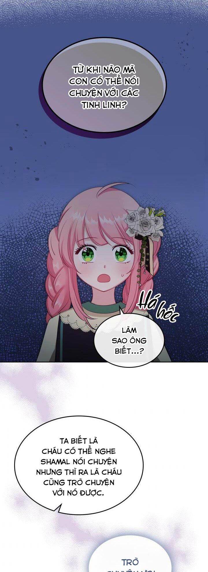 Công Chúa Phản Diện Muốn Ở Trong Ngôi Nhà Bánh Quy Chapter 44 - 45