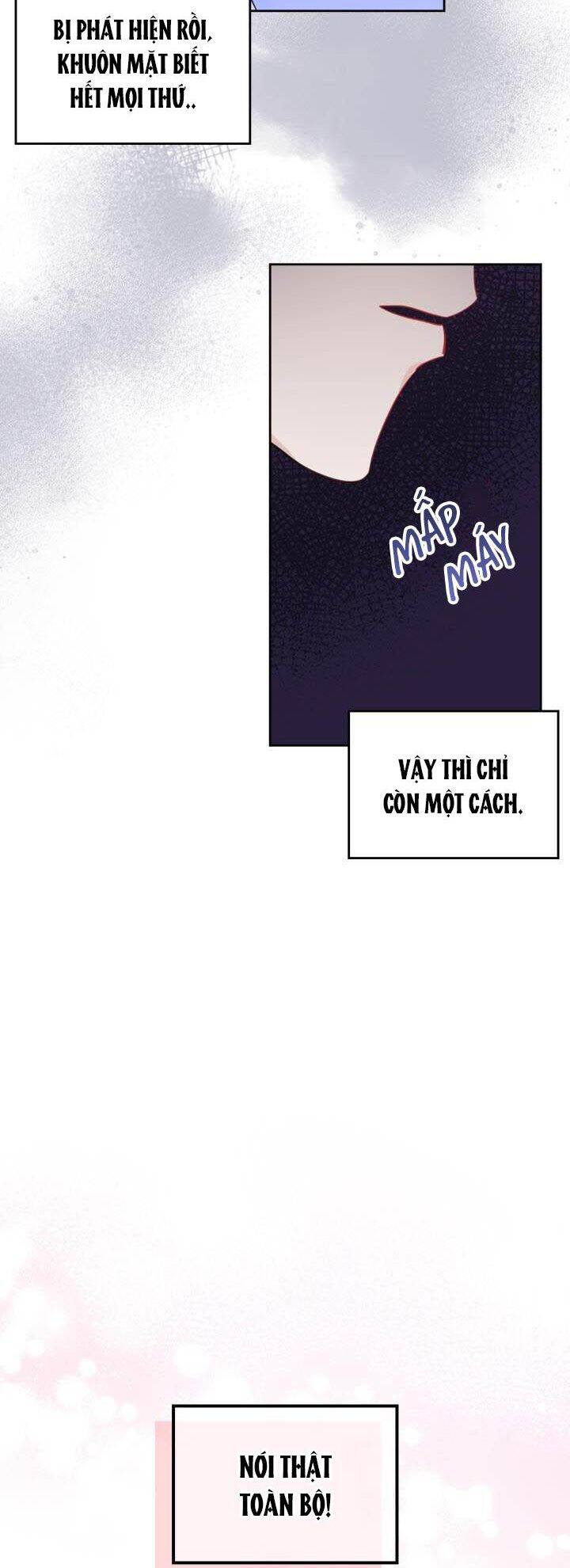 Công Chúa Phản Diện Muốn Ở Trong Ngôi Nhà Bánh Quy Chapter 44 - 47