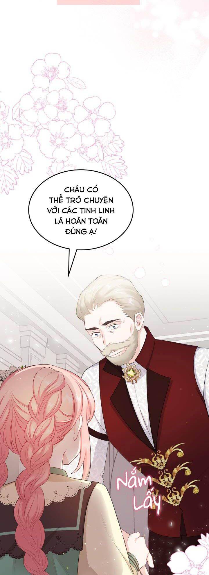 Công Chúa Phản Diện Muốn Ở Trong Ngôi Nhà Bánh Quy Chapter 44 - 48