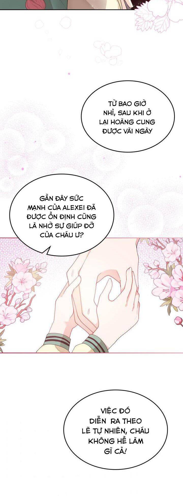 Công Chúa Phản Diện Muốn Ở Trong Ngôi Nhà Bánh Quy Chapter 44 - 49