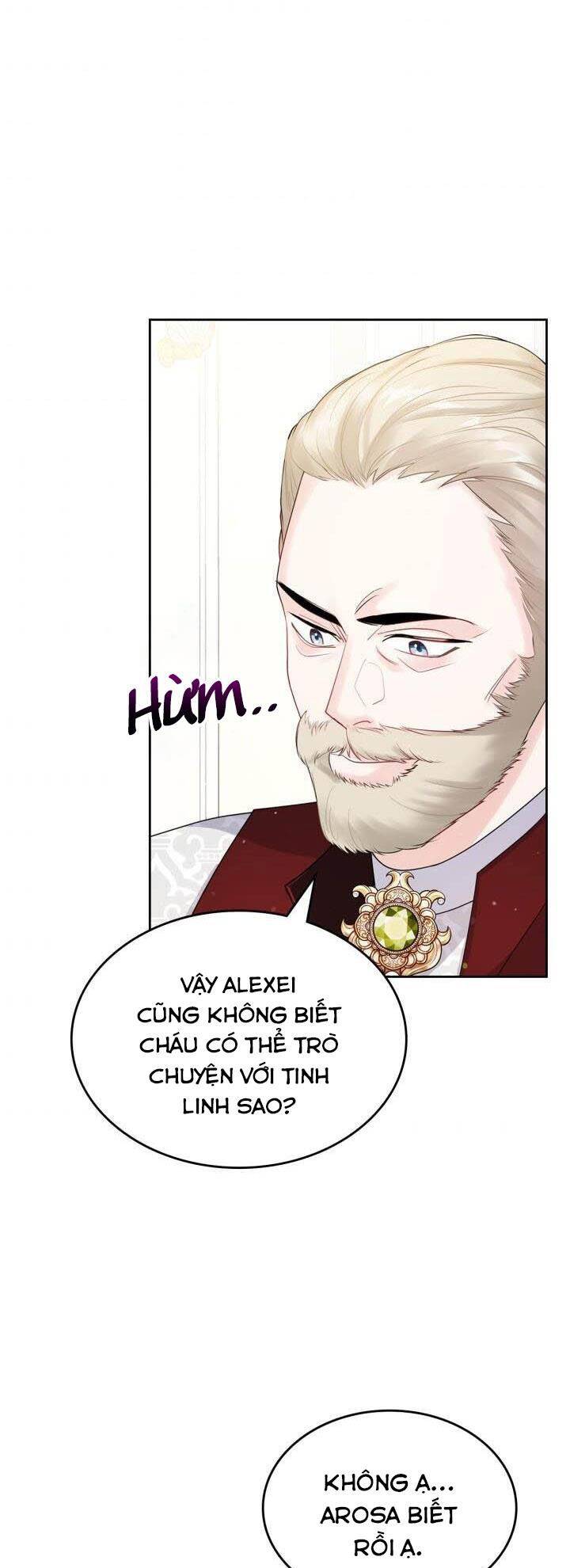 Công Chúa Phản Diện Muốn Ở Trong Ngôi Nhà Bánh Quy Chapter 44 - 50