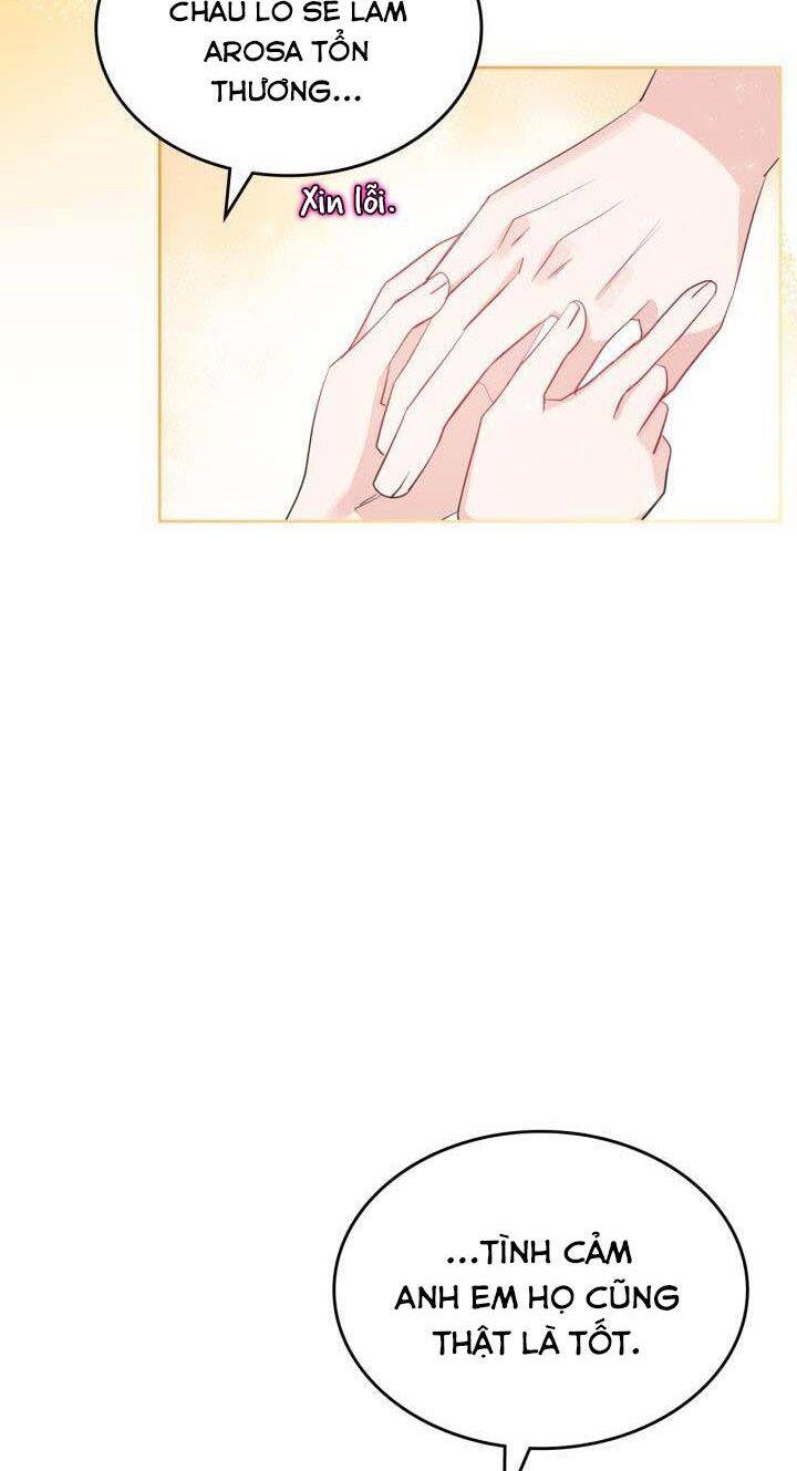 Công Chúa Phản Diện Muốn Ở Trong Ngôi Nhà Bánh Quy Chapter 44 - 58