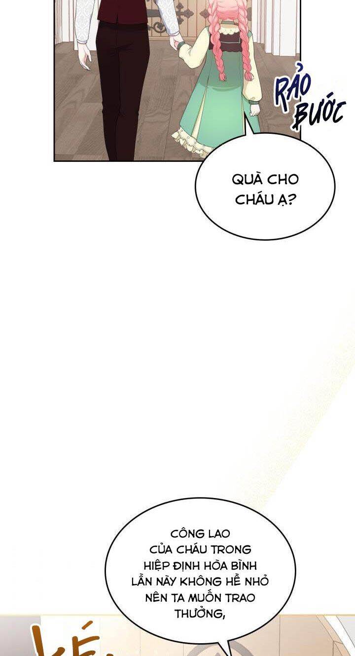 Công Chúa Phản Diện Muốn Ở Trong Ngôi Nhà Bánh Quy Chapter 44 - 61