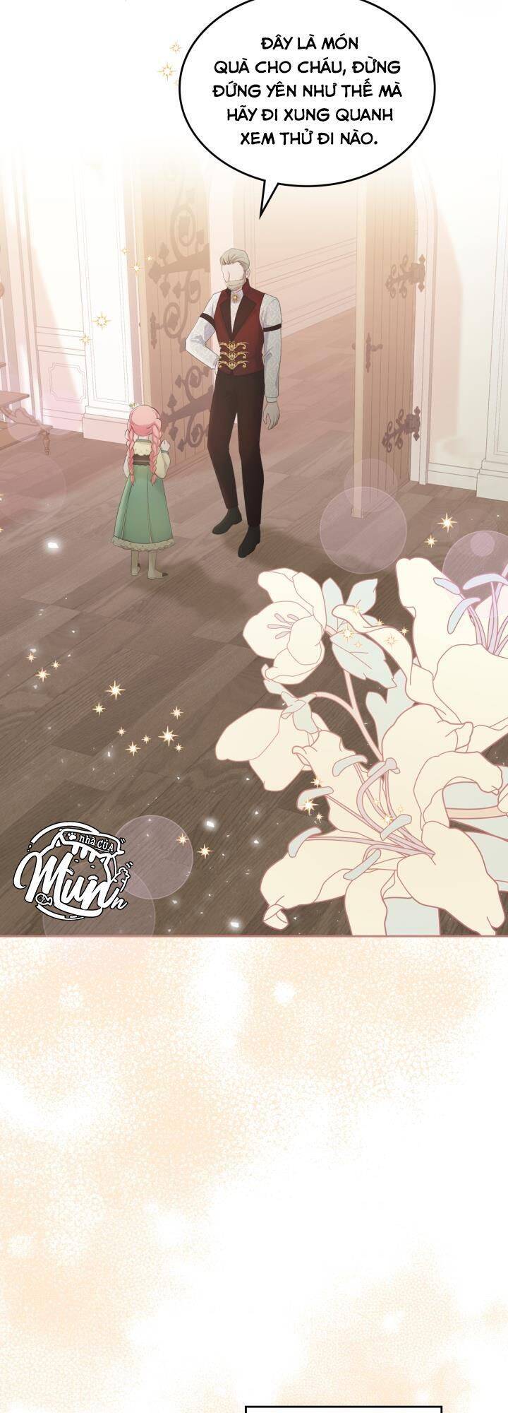 Công Chúa Phản Diện Muốn Ở Trong Ngôi Nhà Bánh Quy Chapter 45 - 2