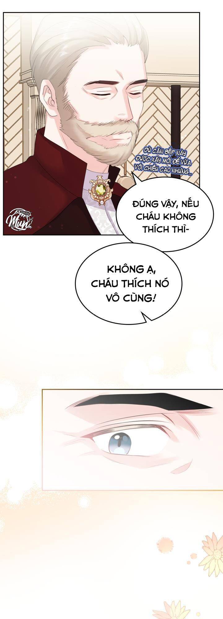 Công Chúa Phản Diện Muốn Ở Trong Ngôi Nhà Bánh Quy Chapter 45 - 12