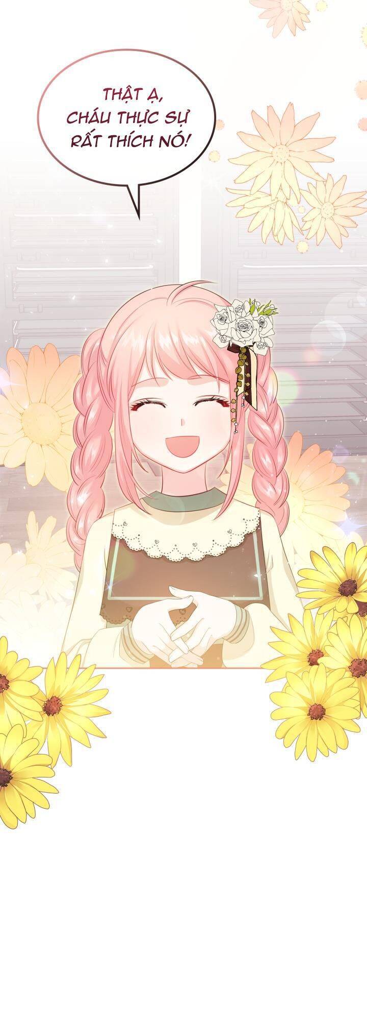 Công Chúa Phản Diện Muốn Ở Trong Ngôi Nhà Bánh Quy Chapter 45 - 13