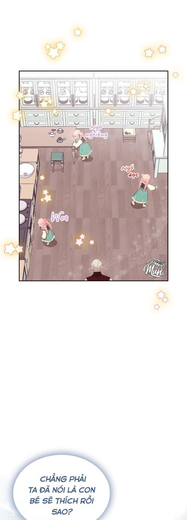 Công Chúa Phản Diện Muốn Ở Trong Ngôi Nhà Bánh Quy Chapter 45 - 14