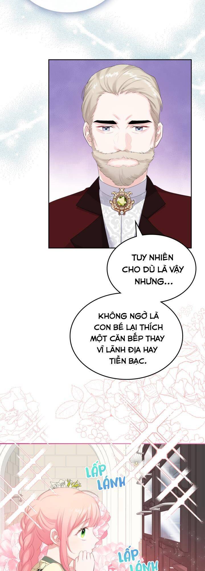 Công Chúa Phản Diện Muốn Ở Trong Ngôi Nhà Bánh Quy Chapter 45 - 15