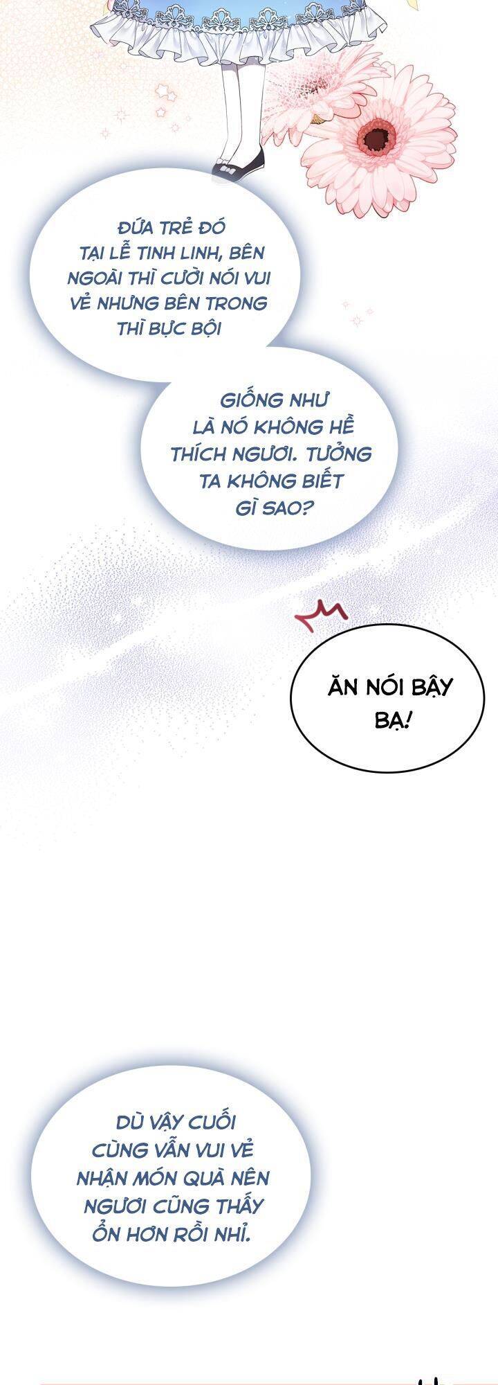 Công Chúa Phản Diện Muốn Ở Trong Ngôi Nhà Bánh Quy Chapter 45 - 19