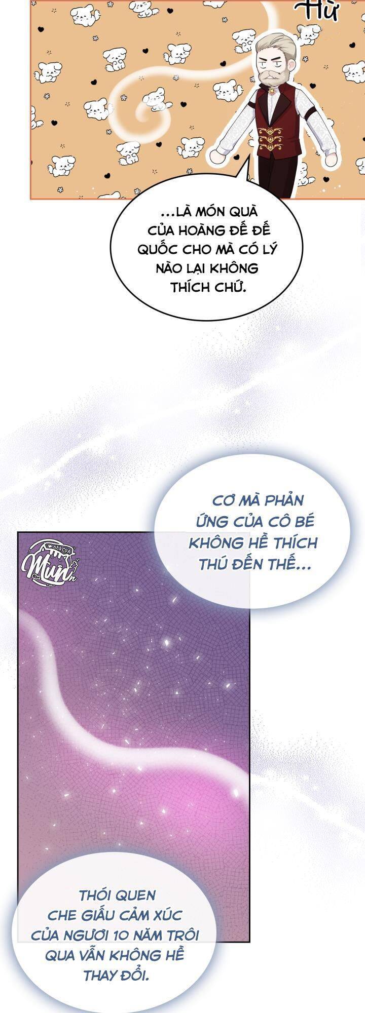 Công Chúa Phản Diện Muốn Ở Trong Ngôi Nhà Bánh Quy Chapter 45 - 20