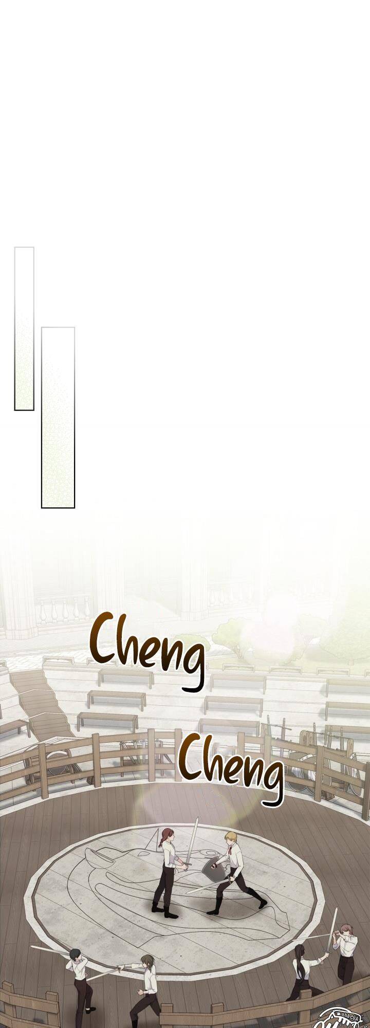 Công Chúa Phản Diện Muốn Ở Trong Ngôi Nhà Bánh Quy Chapter 45 - 22