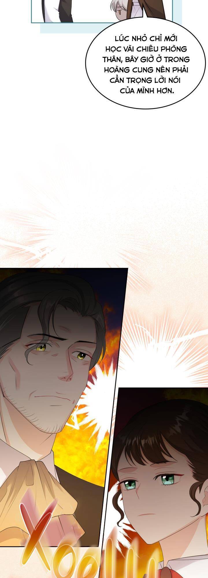 Công Chúa Phản Diện Muốn Ở Trong Ngôi Nhà Bánh Quy Chapter 45 - 25