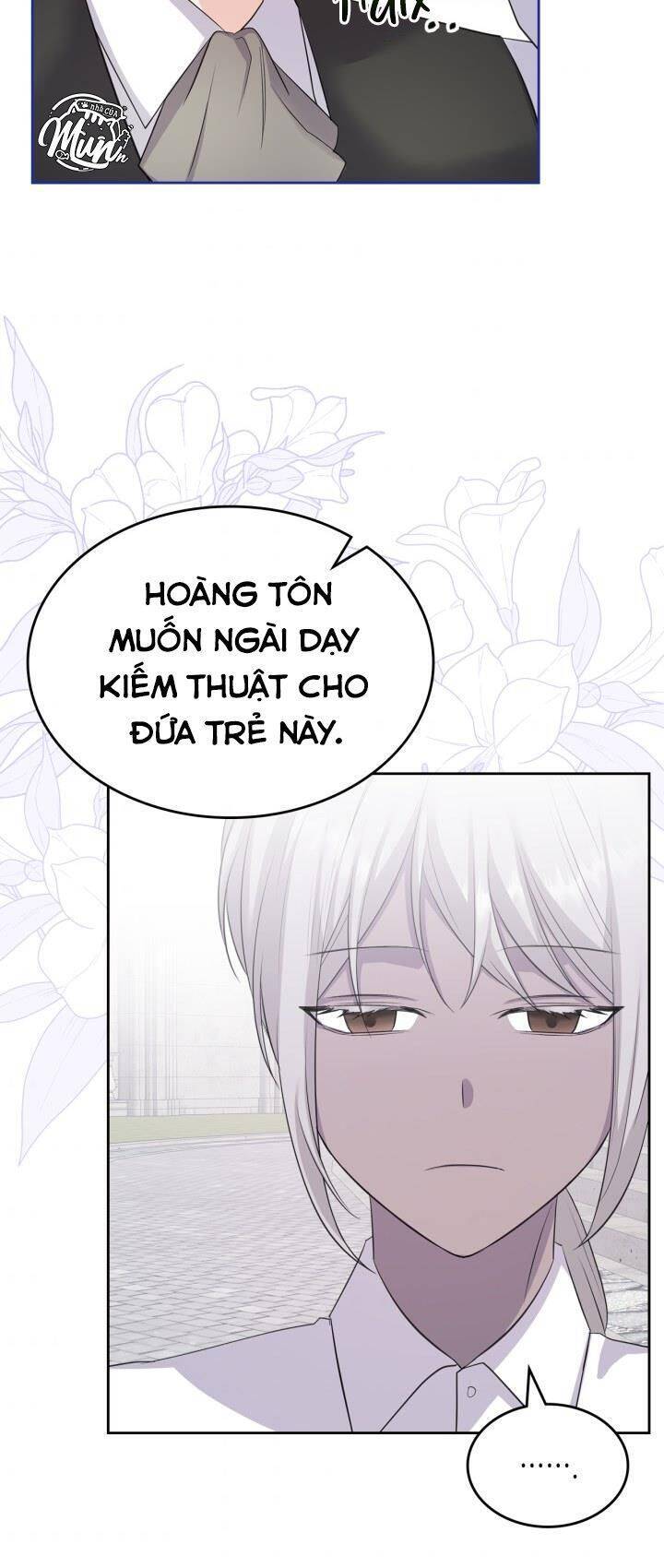 Công Chúa Phản Diện Muốn Ở Trong Ngôi Nhà Bánh Quy Chapter 45 - 27