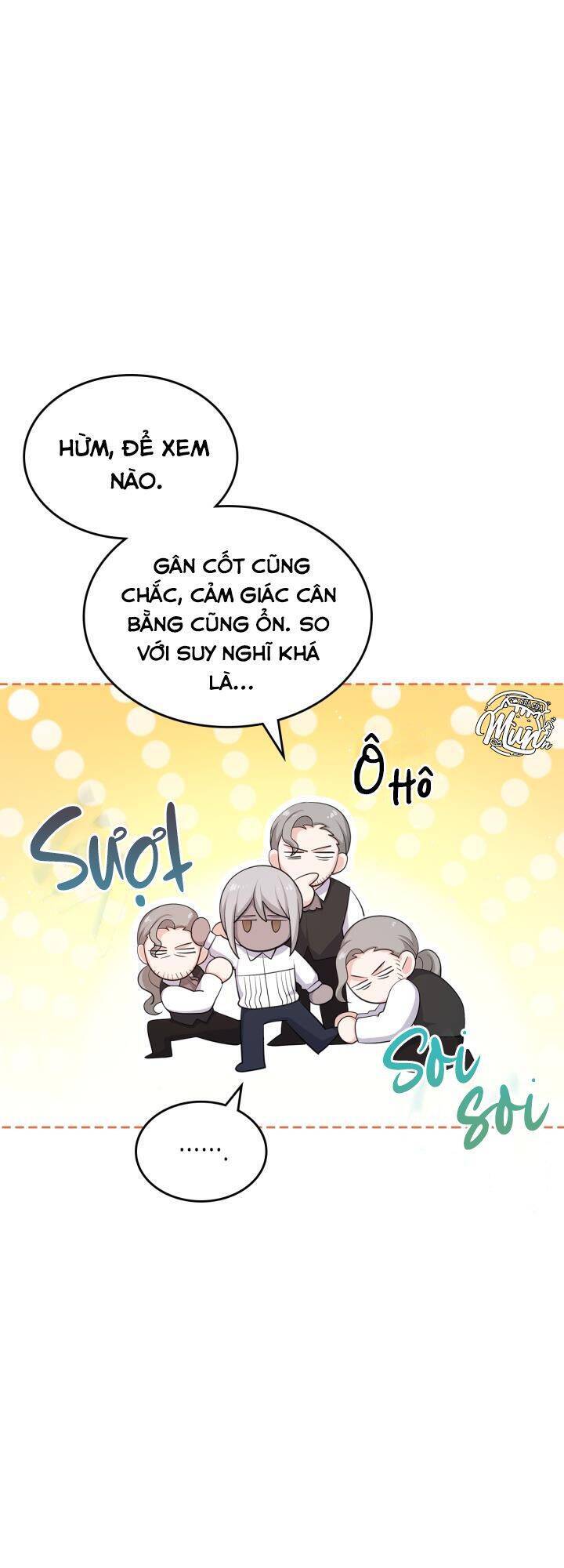 Công Chúa Phản Diện Muốn Ở Trong Ngôi Nhà Bánh Quy Chapter 45 - 28