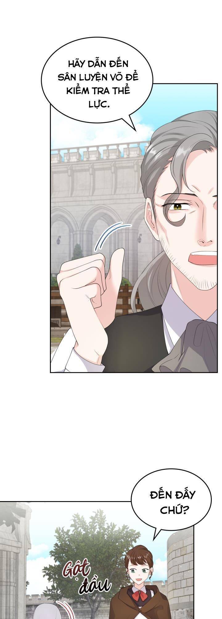 Công Chúa Phản Diện Muốn Ở Trong Ngôi Nhà Bánh Quy Chapter 45 - 29