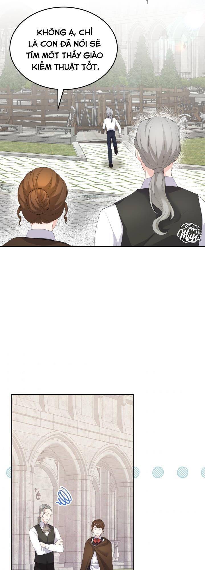 Công Chúa Phản Diện Muốn Ở Trong Ngôi Nhà Bánh Quy Chapter 45 - 31