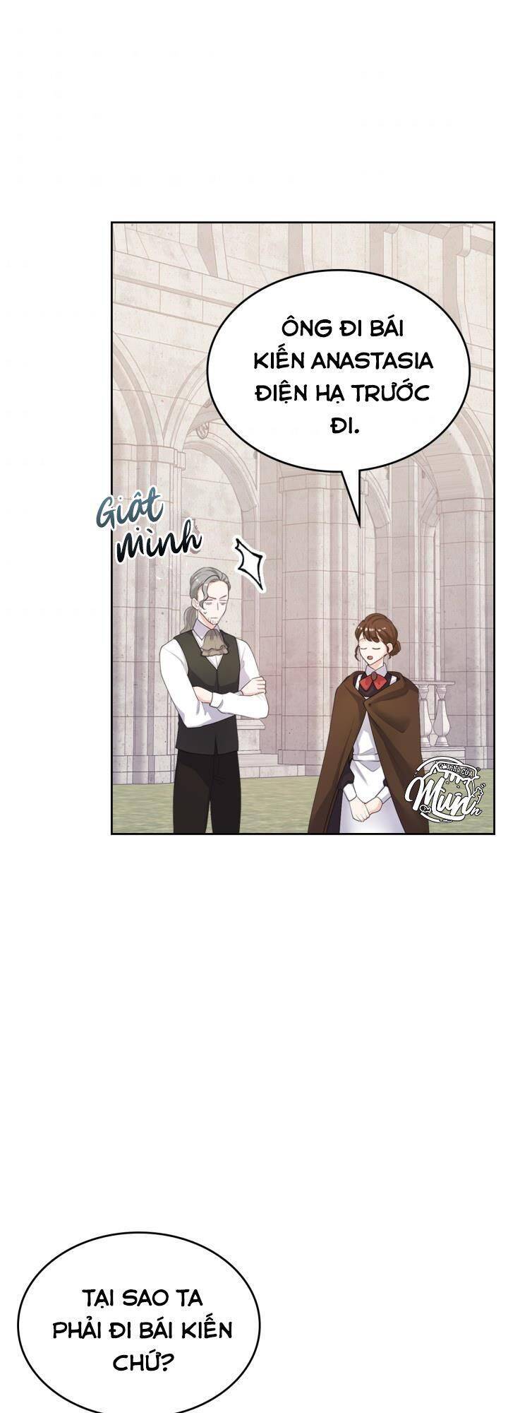 Công Chúa Phản Diện Muốn Ở Trong Ngôi Nhà Bánh Quy Chapter 45 - 33