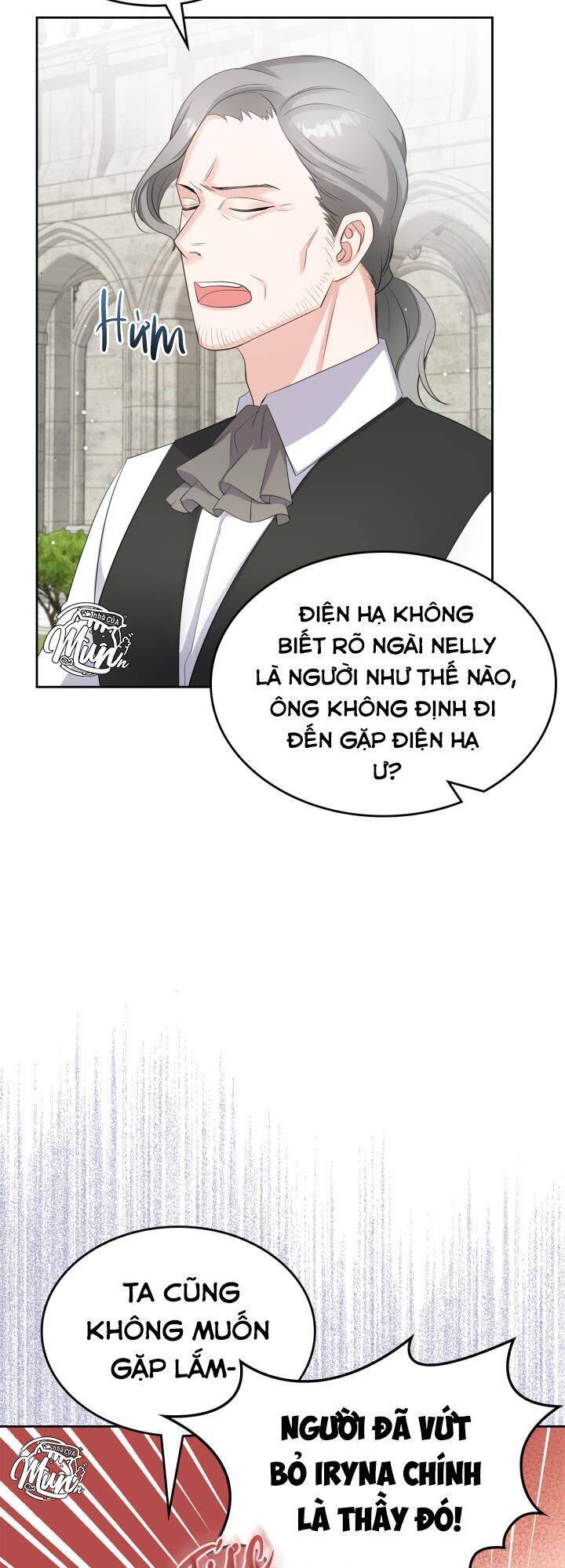 Công Chúa Phản Diện Muốn Ở Trong Ngôi Nhà Bánh Quy Chapter 45 - 34