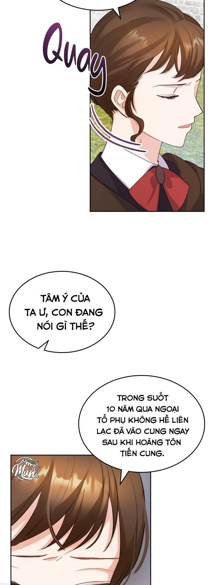 Công Chúa Phản Diện Muốn Ở Trong Ngôi Nhà Bánh Quy Chapter 45 - 36