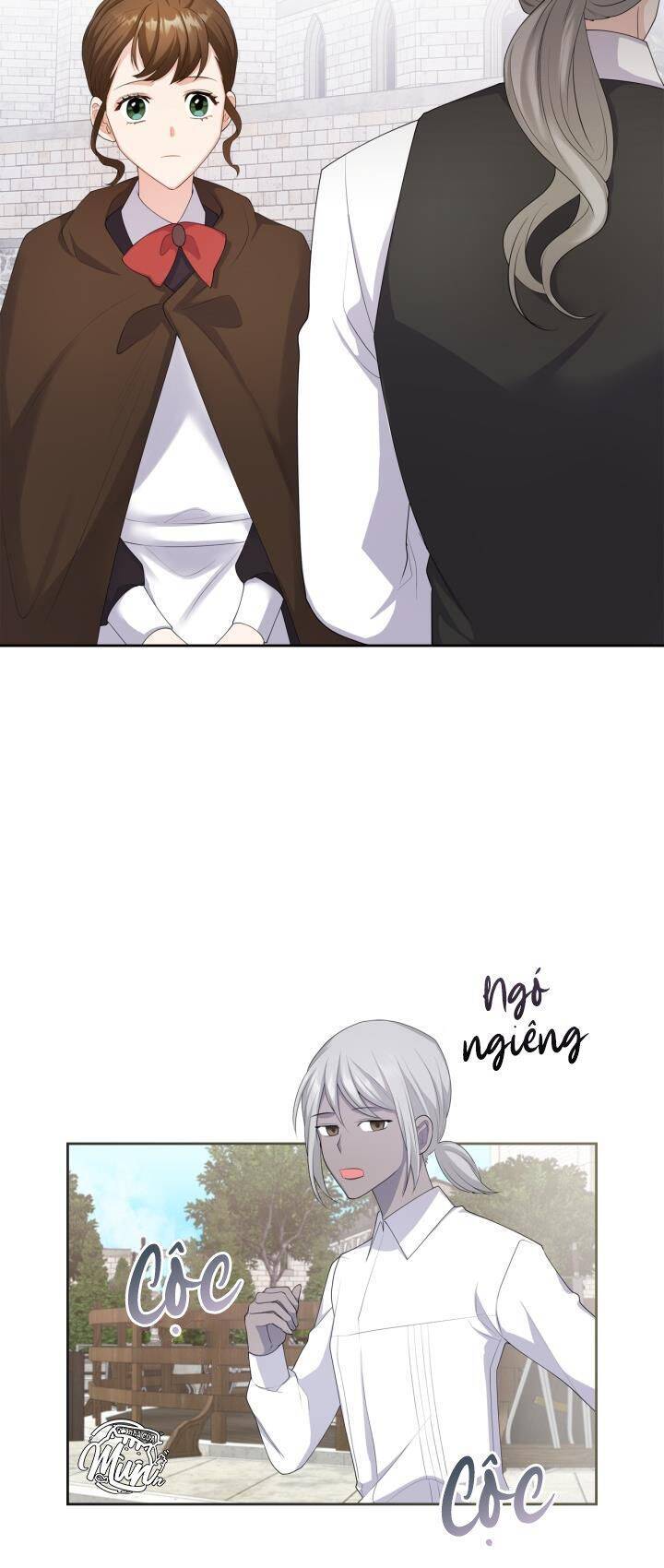 Công Chúa Phản Diện Muốn Ở Trong Ngôi Nhà Bánh Quy Chapter 45 - 38