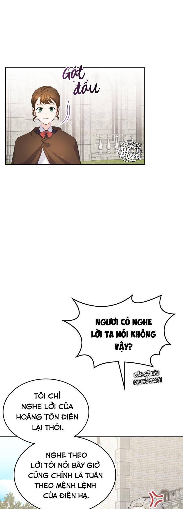 Công Chúa Phản Diện Muốn Ở Trong Ngôi Nhà Bánh Quy Chapter 45 - 39