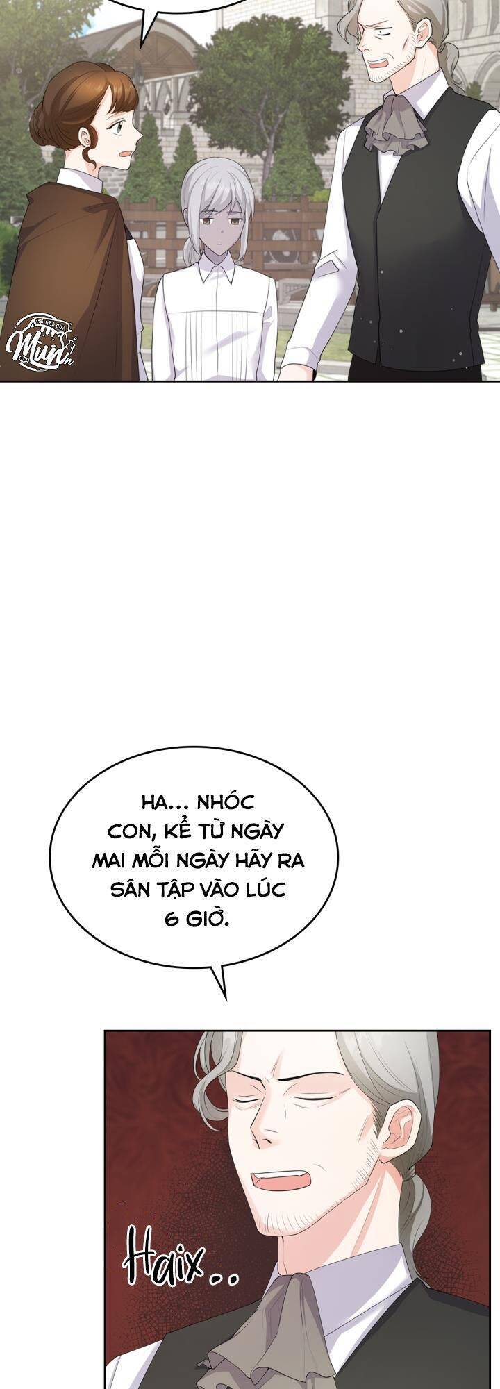 Công Chúa Phản Diện Muốn Ở Trong Ngôi Nhà Bánh Quy Chapter 45 - 40