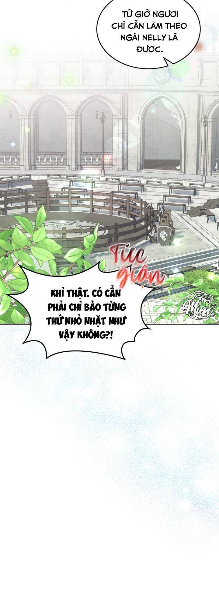 Công Chúa Phản Diện Muốn Ở Trong Ngôi Nhà Bánh Quy Chapter 45 - 42