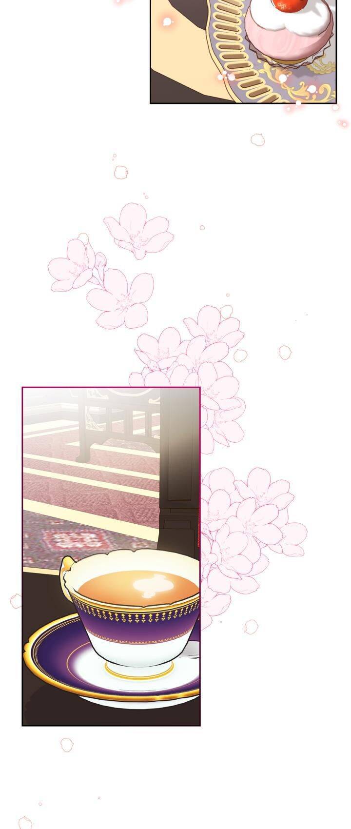 Công Chúa Phản Diện Muốn Ở Trong Ngôi Nhà Bánh Quy Chapter 45 - 44