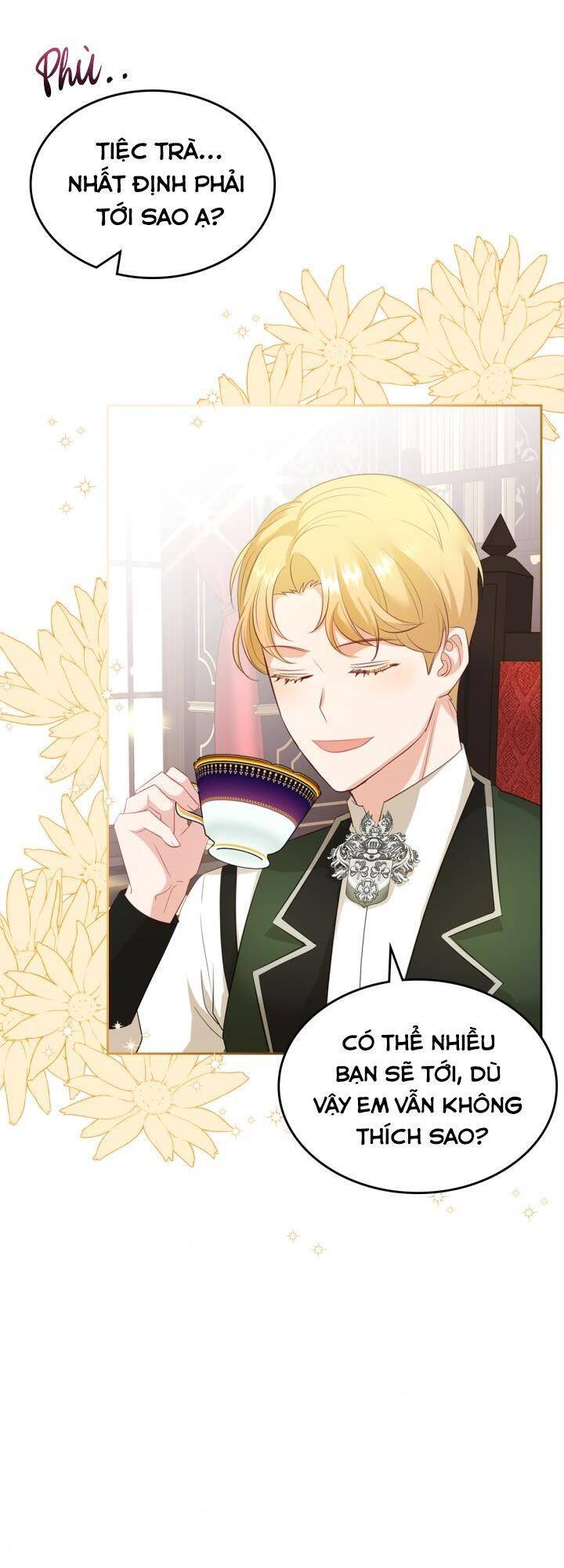 Công Chúa Phản Diện Muốn Ở Trong Ngôi Nhà Bánh Quy Chapter 45 - 46