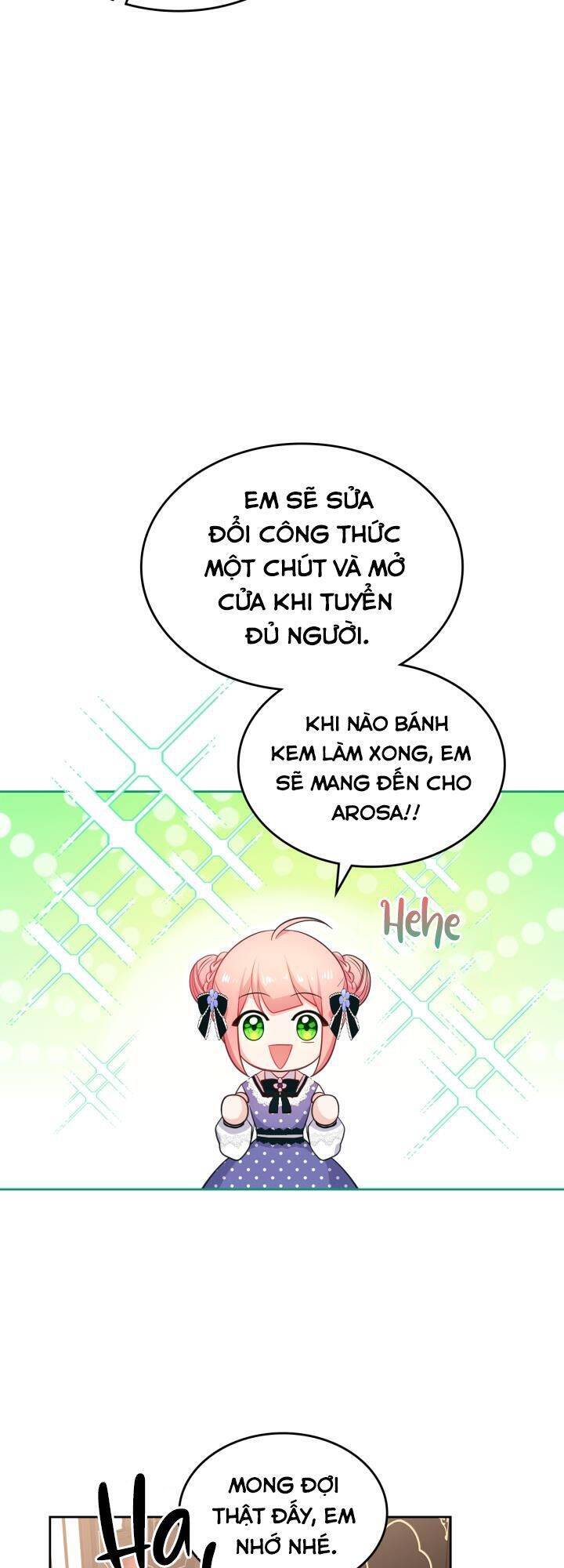 Công Chúa Phản Diện Muốn Ở Trong Ngôi Nhà Bánh Quy Chapter 45 - 49