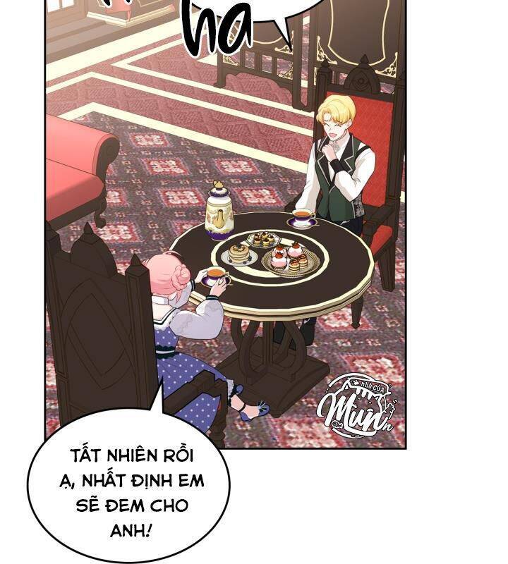 Công Chúa Phản Diện Muốn Ở Trong Ngôi Nhà Bánh Quy Chapter 45 - 50