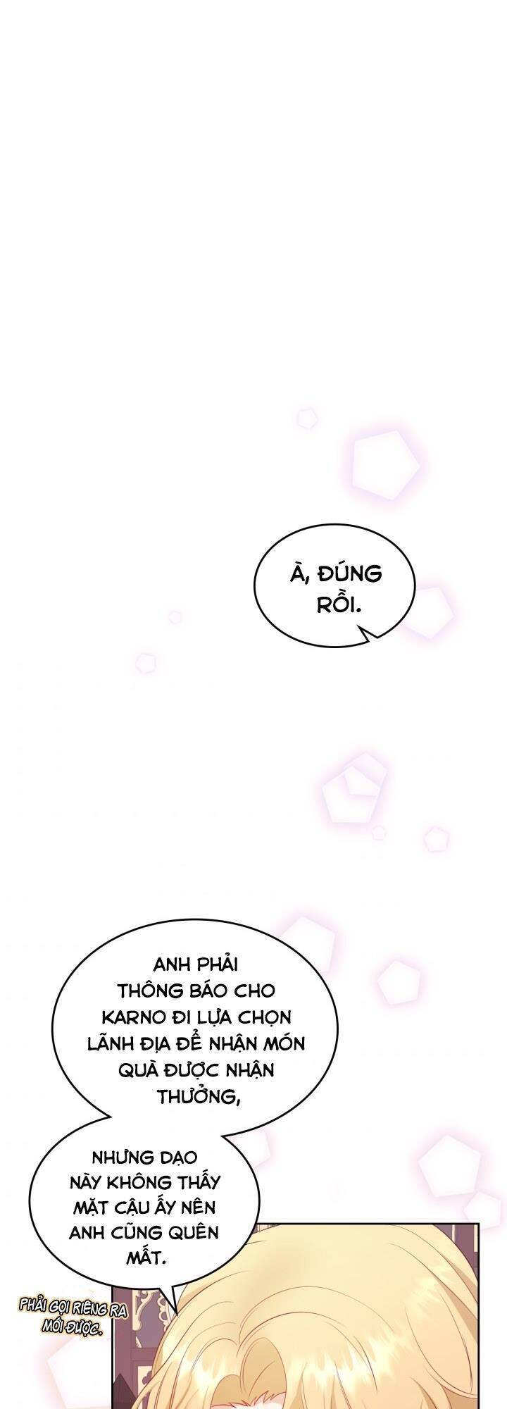 Công Chúa Phản Diện Muốn Ở Trong Ngôi Nhà Bánh Quy Chapter 45 - 51