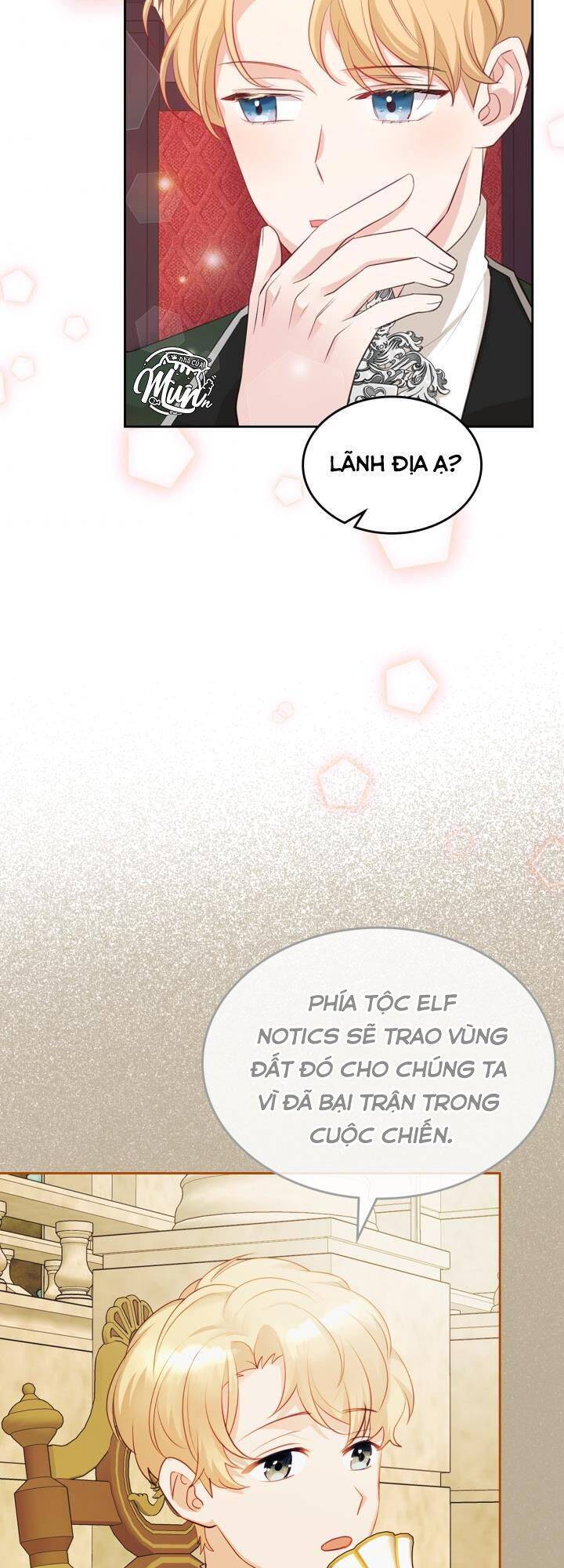 Công Chúa Phản Diện Muốn Ở Trong Ngôi Nhà Bánh Quy Chapter 45 - 52