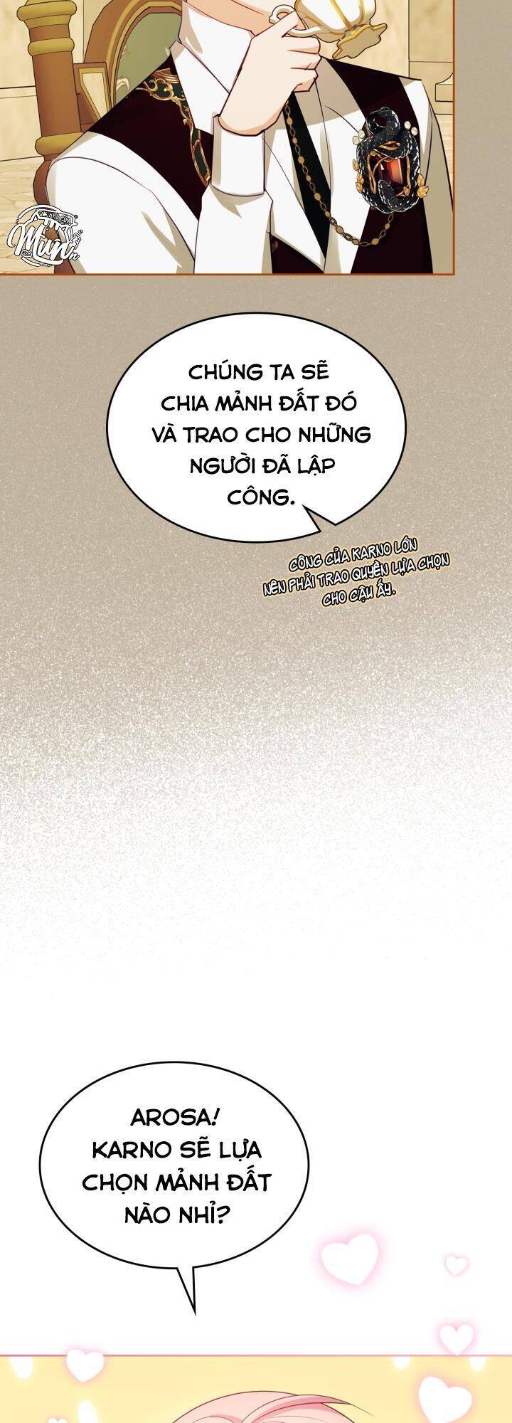 Công Chúa Phản Diện Muốn Ở Trong Ngôi Nhà Bánh Quy Chapter 45 - 53