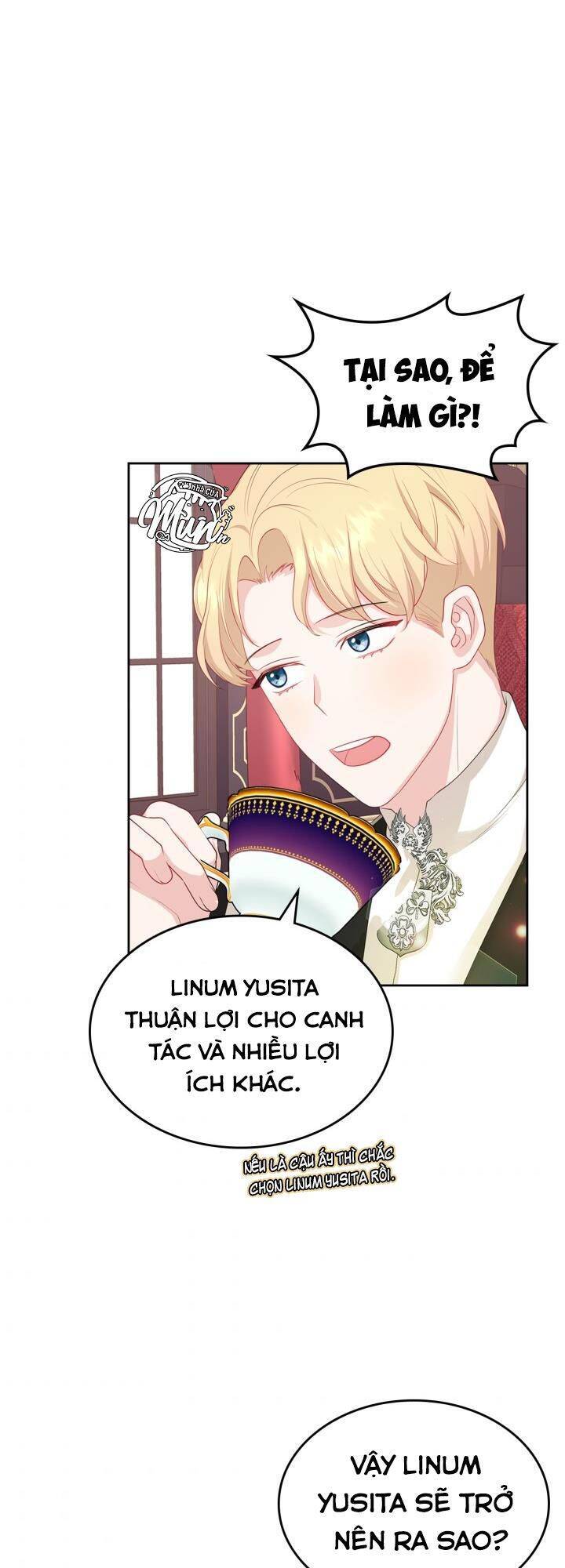 Công Chúa Phản Diện Muốn Ở Trong Ngôi Nhà Bánh Quy Chapter 45 - 56