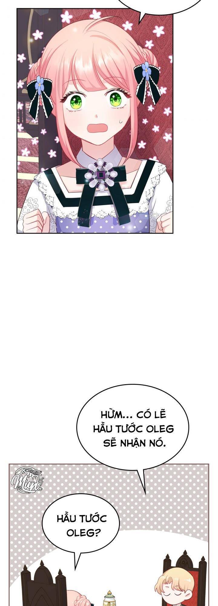 Công Chúa Phản Diện Muốn Ở Trong Ngôi Nhà Bánh Quy Chapter 45 - 57