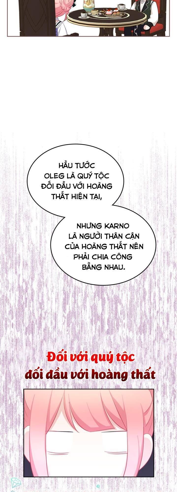 Công Chúa Phản Diện Muốn Ở Trong Ngôi Nhà Bánh Quy Chapter 45 - 58