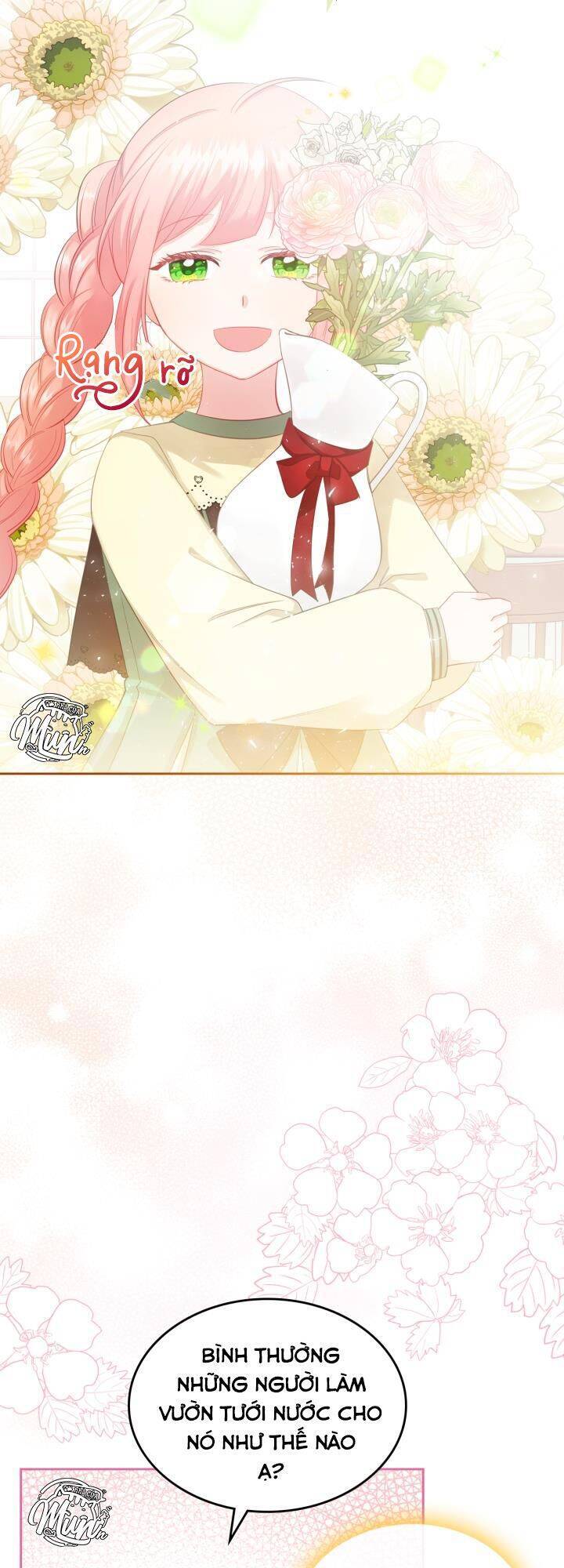 Công Chúa Phản Diện Muốn Ở Trong Ngôi Nhà Bánh Quy Chapter 45 - 7