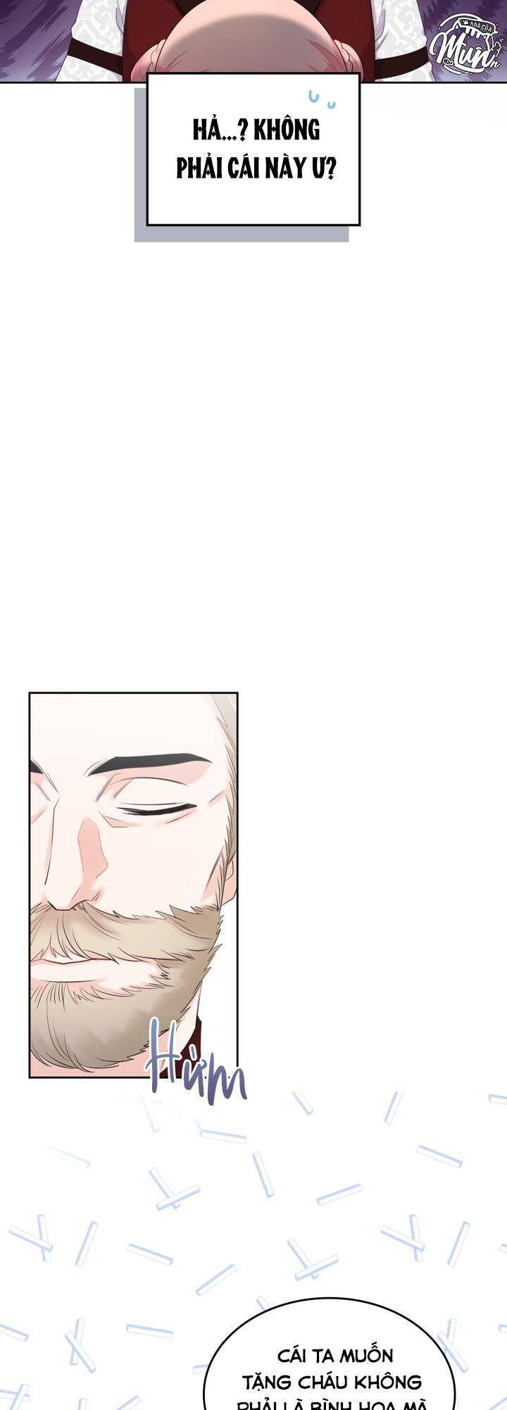 Công Chúa Phản Diện Muốn Ở Trong Ngôi Nhà Bánh Quy Chapter 45 - 9
