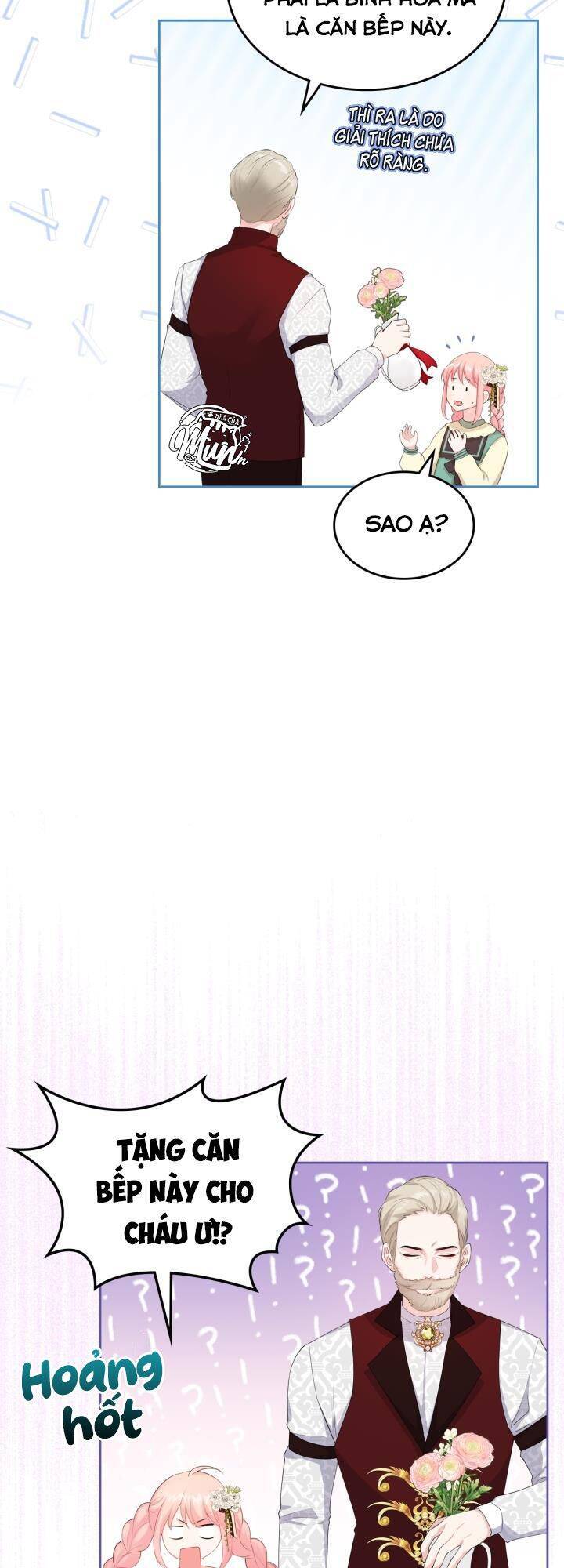 Công Chúa Phản Diện Muốn Ở Trong Ngôi Nhà Bánh Quy Chapter 45 - 10