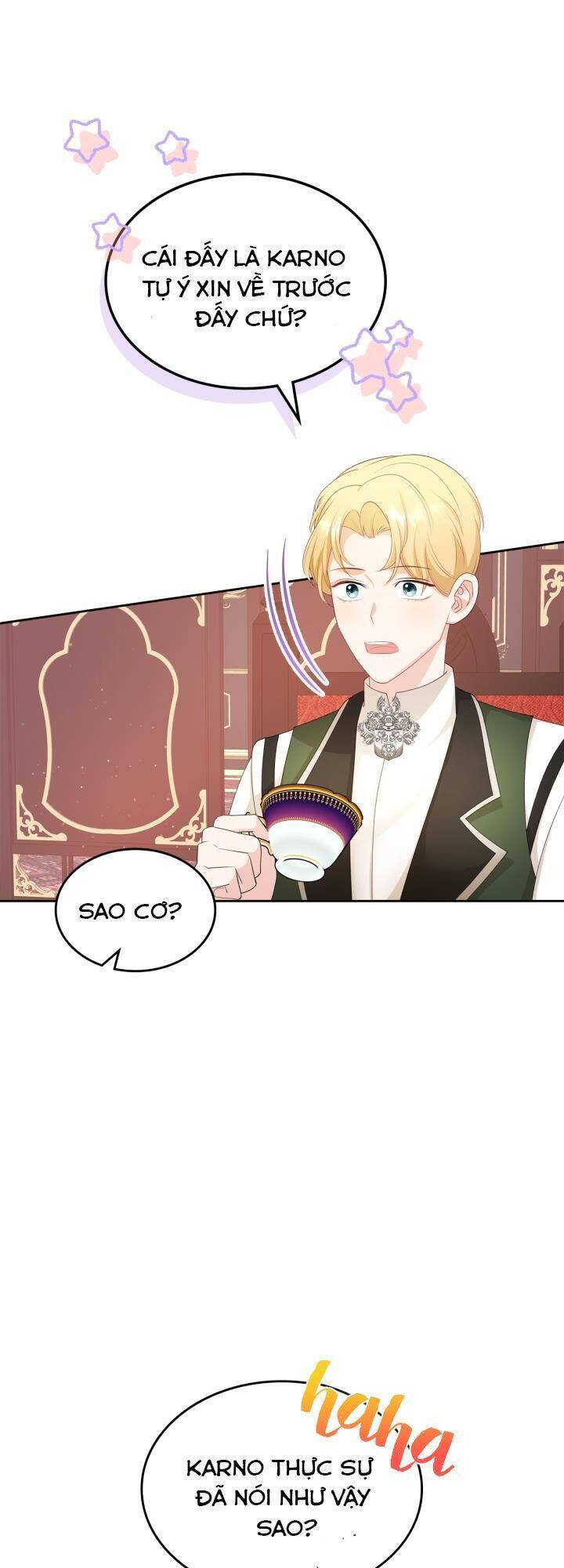 Công Chúa Phản Diện Muốn Ở Trong Ngôi Nhà Bánh Quy Chapter 46 - 11