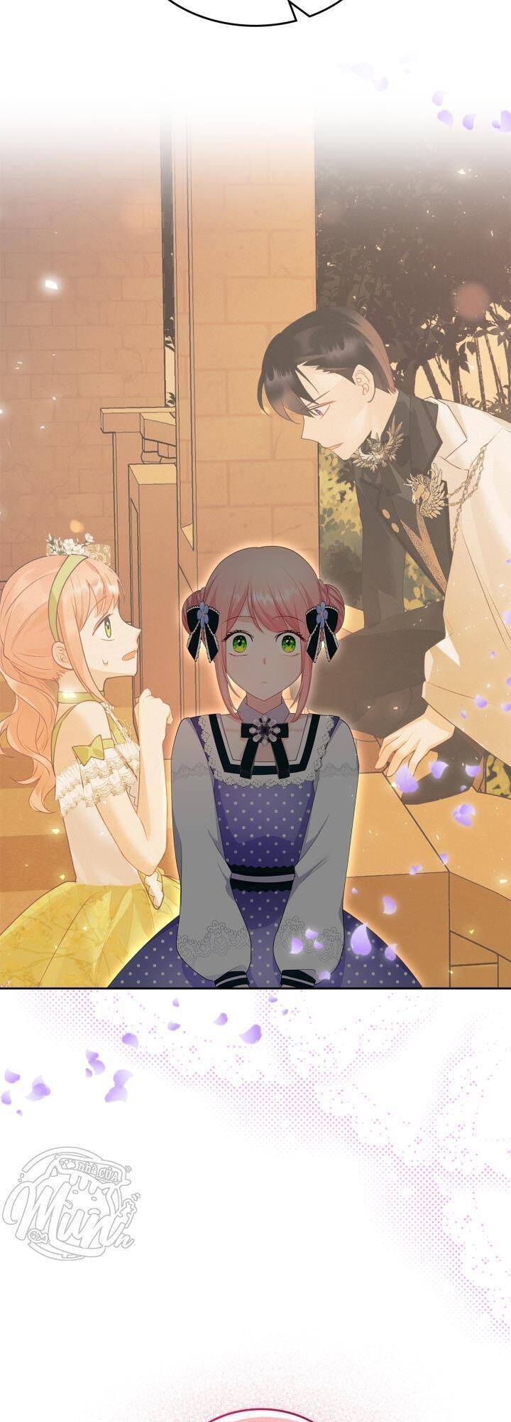 Công Chúa Phản Diện Muốn Ở Trong Ngôi Nhà Bánh Quy Chapter 46 - 12