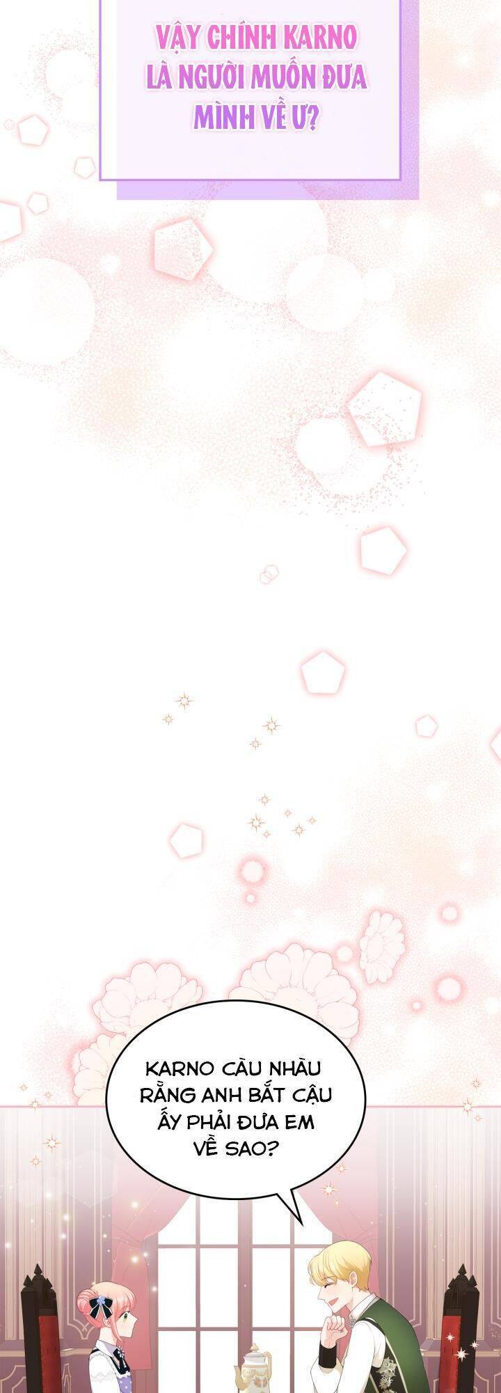 Công Chúa Phản Diện Muốn Ở Trong Ngôi Nhà Bánh Quy Chapter 46 - 14