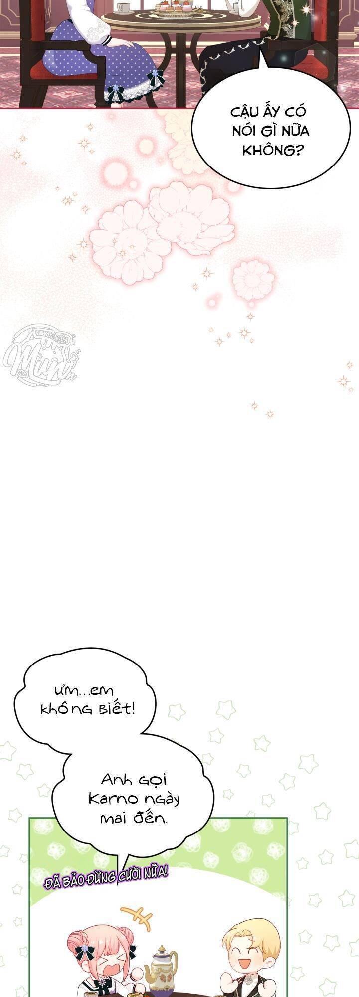 Công Chúa Phản Diện Muốn Ở Trong Ngôi Nhà Bánh Quy Chapter 46 - 15