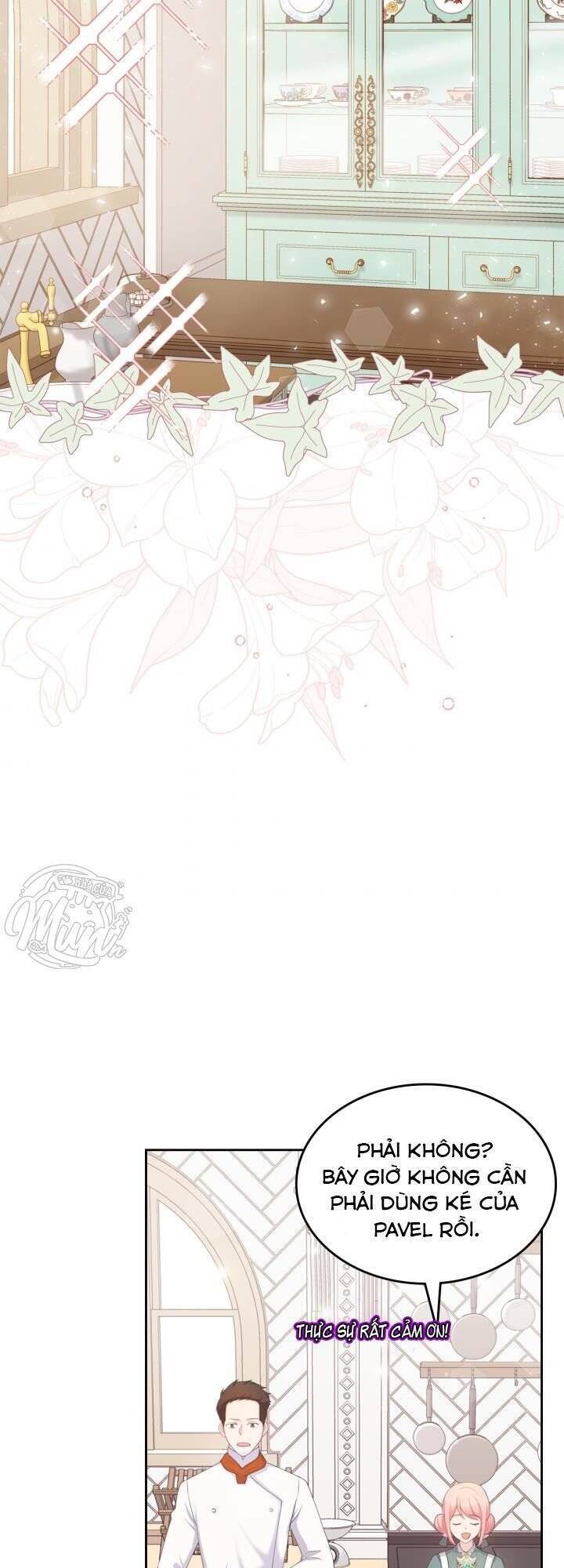 Công Chúa Phản Diện Muốn Ở Trong Ngôi Nhà Bánh Quy Chapter 46 - 18