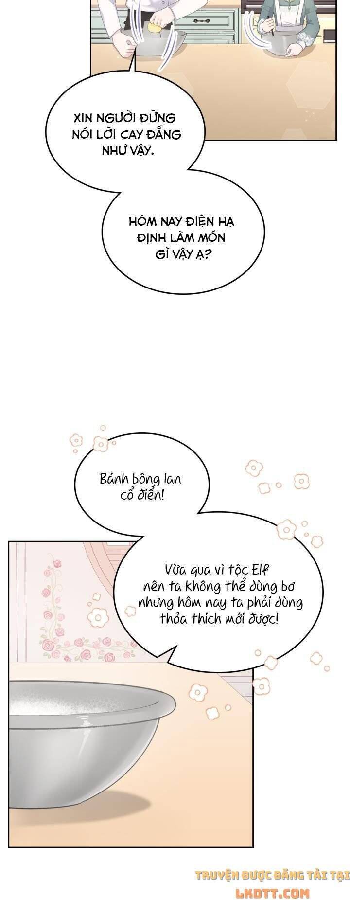 Công Chúa Phản Diện Muốn Ở Trong Ngôi Nhà Bánh Quy Chapter 46 - 19