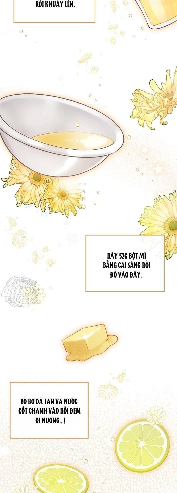 Công Chúa Phản Diện Muốn Ở Trong Ngôi Nhà Bánh Quy Chapter 46 - 21