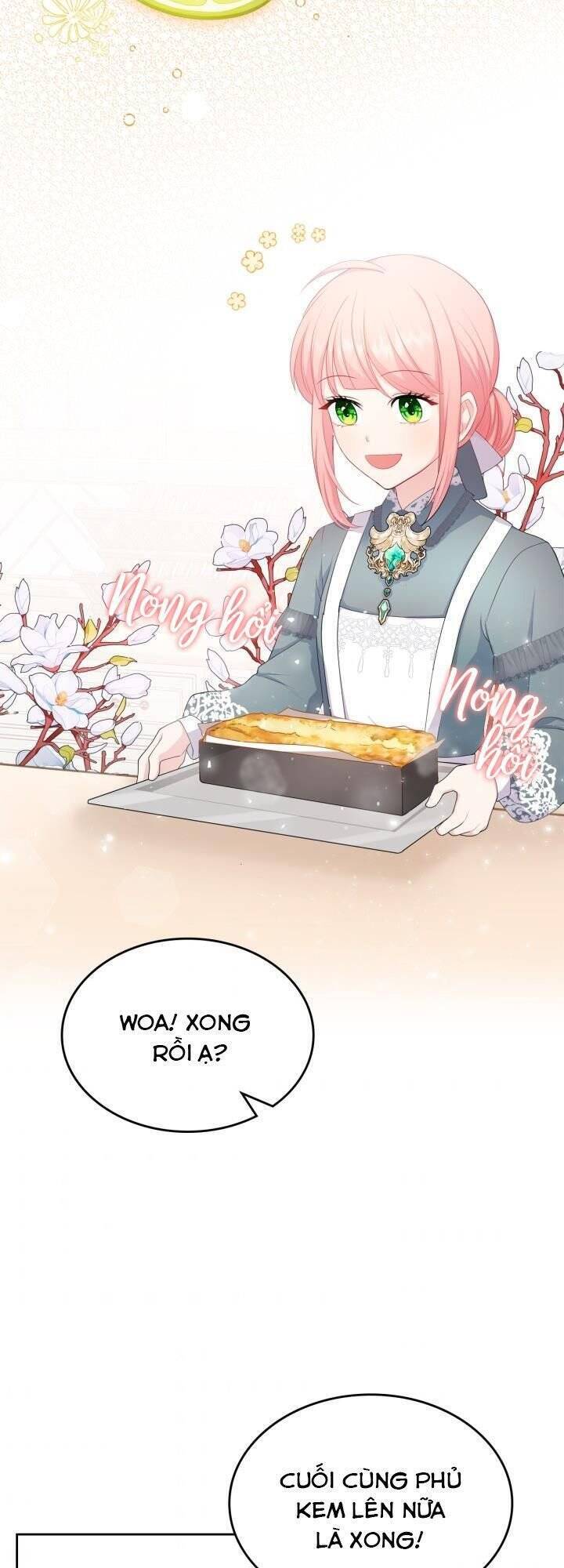 Công Chúa Phản Diện Muốn Ở Trong Ngôi Nhà Bánh Quy Chapter 46 - 22