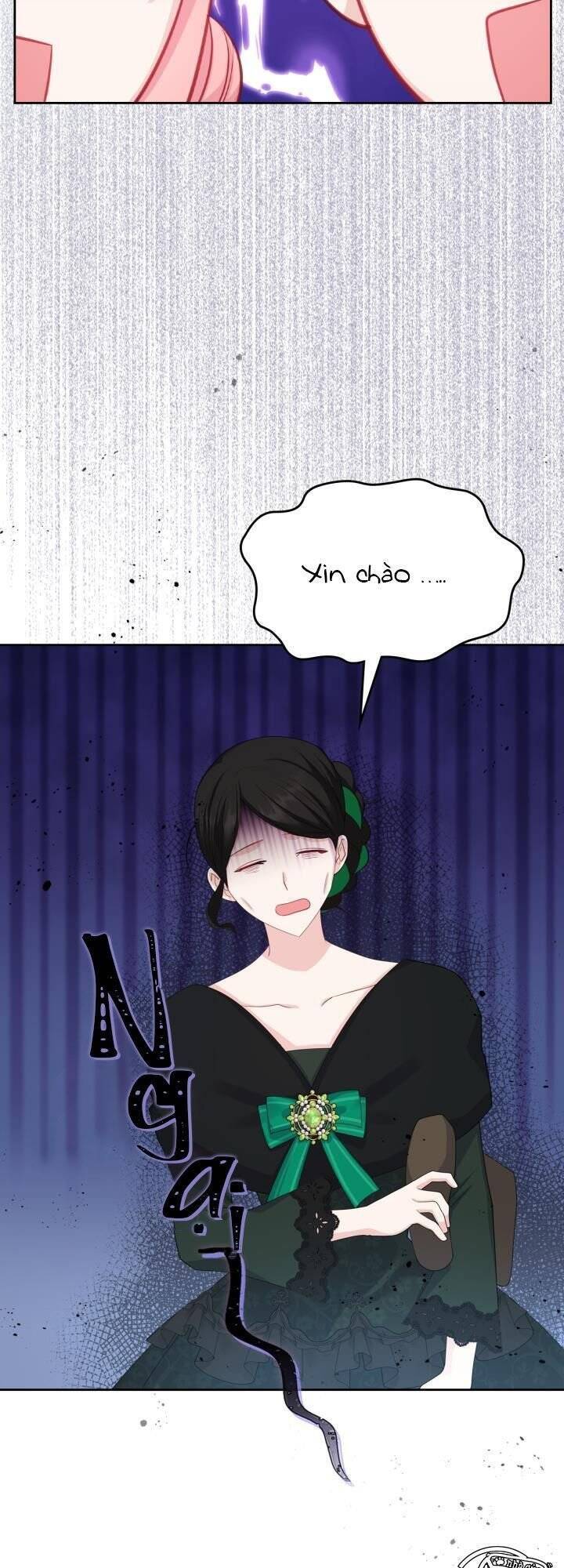 Công Chúa Phản Diện Muốn Ở Trong Ngôi Nhà Bánh Quy Chapter 46 - 25