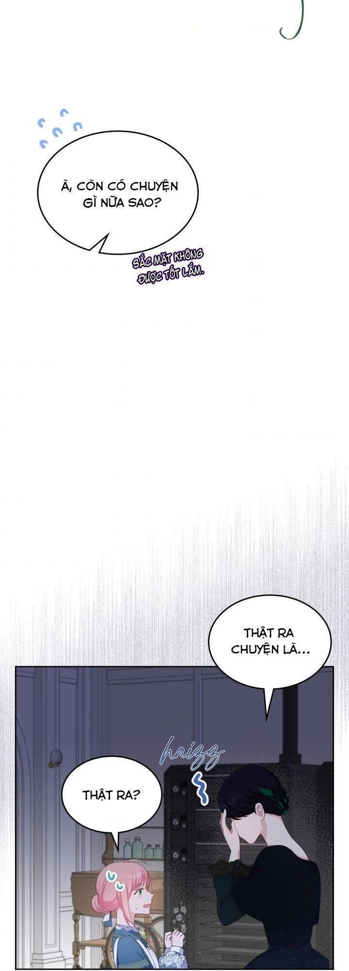 Công Chúa Phản Diện Muốn Ở Trong Ngôi Nhà Bánh Quy Chapter 46 - 27